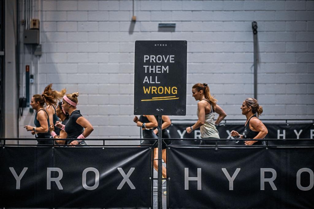 Optimising Hyrox Double Training Day Nutrition for Peak Results.