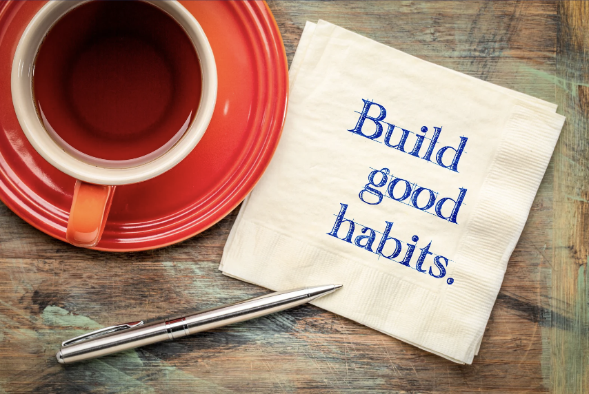 You Know What to Do, You Just Don’t Do It: How Habit Stacking Builds Consistency